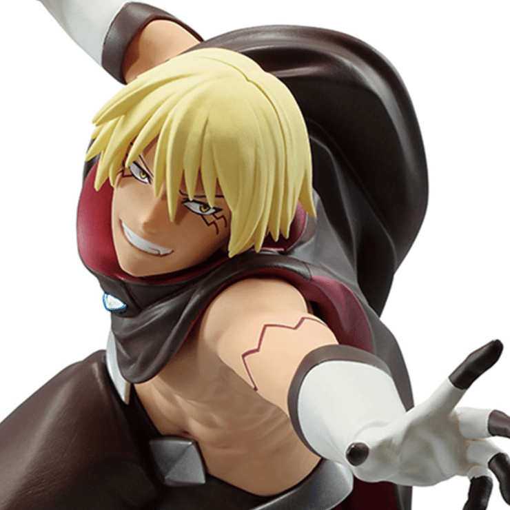 Veldora Tempest - That Time I Got Reincarnated as a Slime - Banpresto