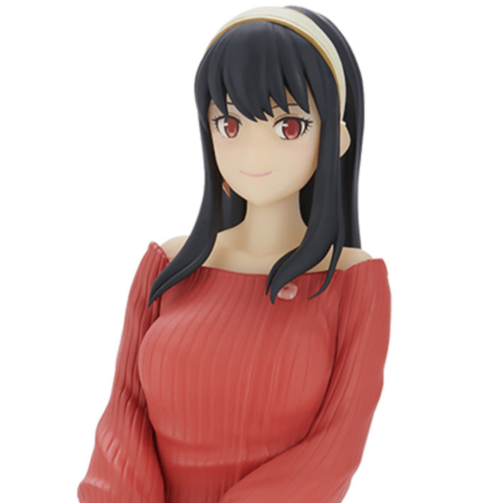 Yor Forger - Spy X Family - Break Time Collection (Chair Version) - Banpresto