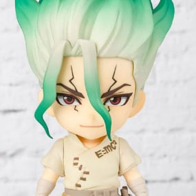 Senku Ishigami - Dr. Stone Figuarts mini - Bandai Spirits