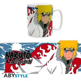Naruto Shippuden - Mug - 460 ml - Minato - AbyStyle