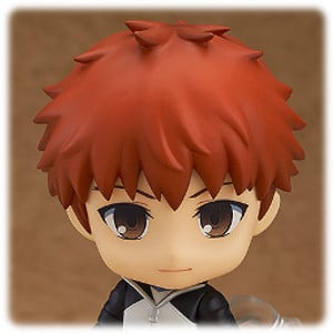 Nendoroid 555 Shirou Emiya