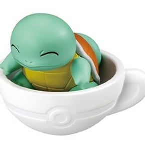 Schiggy - Teetasse - Minifigur