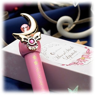 Sailor Moon - Miracle Romance Lip Cream - exklusiver Lippenstift