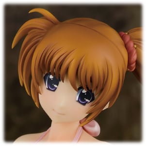 Nanoha Takamachi Bikini ver