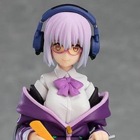 Figma 460-DX Akane Shinjou - Deluxe Edition