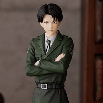 Levi - Attack on Titan Pop Up Parade - Good Smile Company