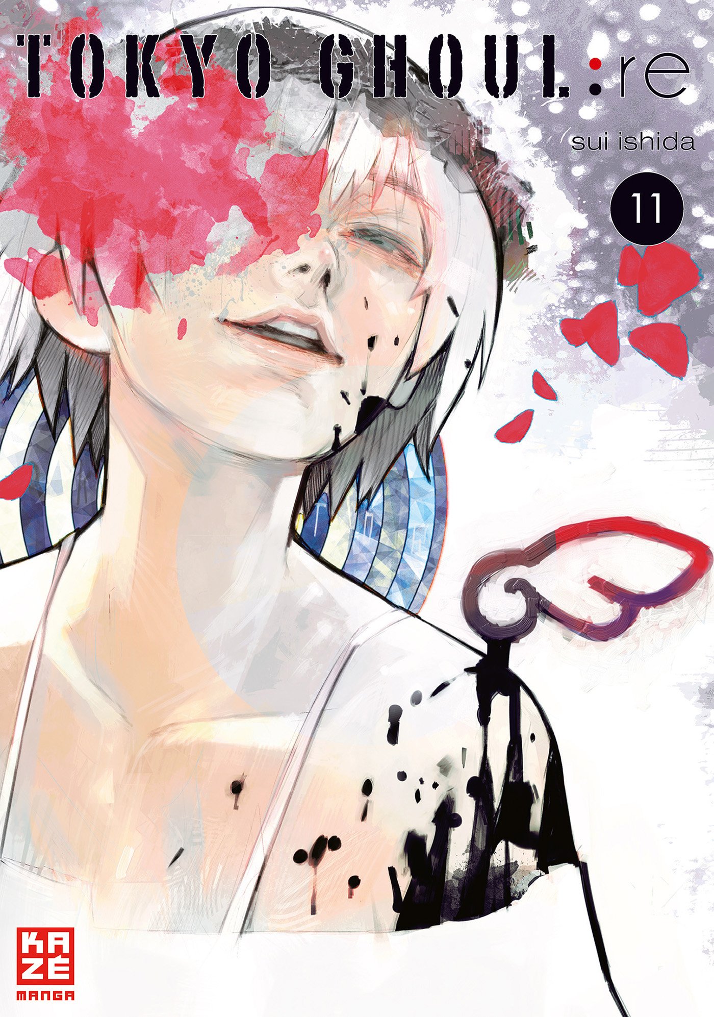 Tokyo Ghoul Cilt 11
