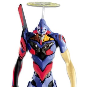 EVA-01 Test Type (Awake Ver.) - Evangelion: 3.0 + 1.0 - Ichibansho - Banpresto