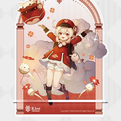 Klee - Smartphone Halterung - Genshin Impact - miHoYo