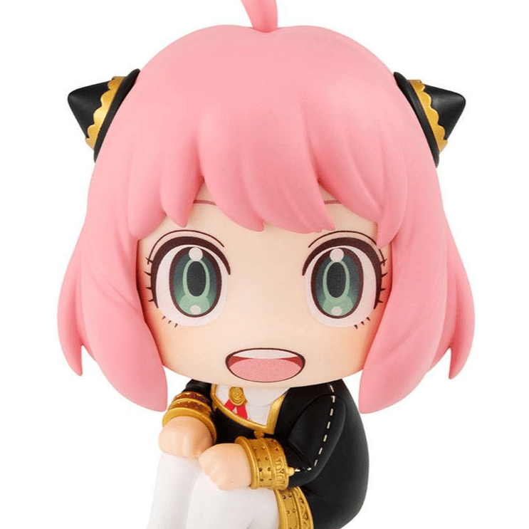 Anya Forger - Standard Edition - Spy x Family Look Up - Megahouse