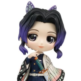 Shinobu Kocho - Demon Slayer - Q Posket - Banpresto - Neuauflage