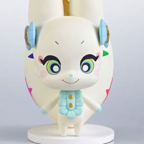 Tama - World of Final Fantasy Static Arts Mini - Square Enix