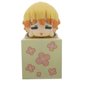 Agatsuma Zenitsu Ver. - Demon Slayer: Kimetsu no Yaiba - Hikkake PVC Statue 2