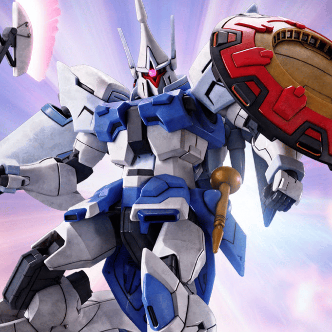 Gyan Strom - Agnes Giebenrath's - Mobile Suit Gundam SEED Freedom - HG 1/144 Modelkit - Bandai Spirits