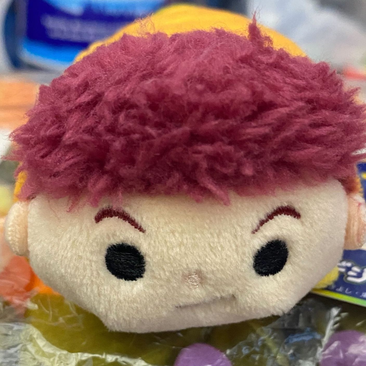Izzy / Izumi Koushiro - Digimon - Mini-Plüschfigur - Toei