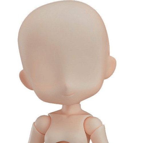 Cream Girl - Ver 1.1 - Nendoroid Doll Archetype - Good Smile Company