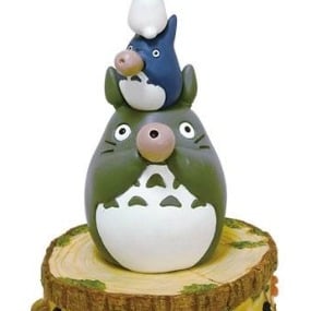 Totoro's Band - Mein Nachbar Totoro Spieluhr - Benelic