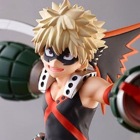 Katsuki Bakugo - Hero Costume - My Hero Academia Pop Up Parade - Good Smile Company
