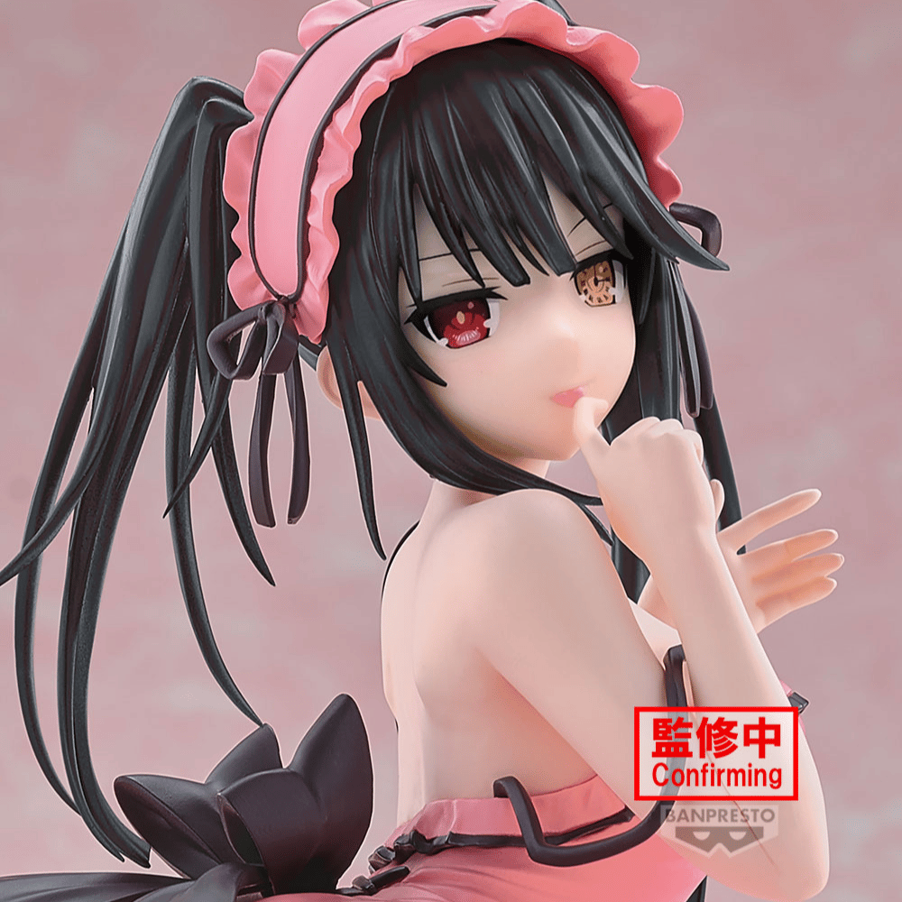 Kurumi Tokisaki - Date a Live - sweet silk wear ver. - Banpresto