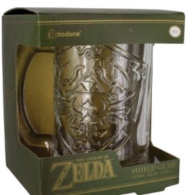 Hylia Schild - The Legend of Zelda Bierkrug