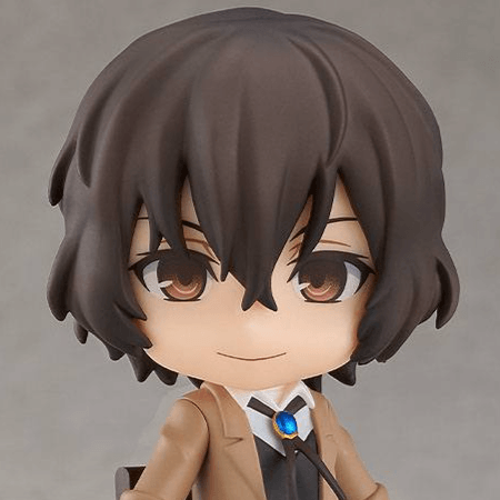Nendoroid Swacchao! Osamu Dazai