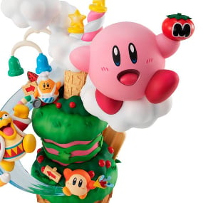 Kirby - Super Star Gourmet Race - Megahouse - Neuauflage