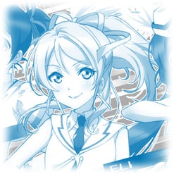 Nico Yazawa Eli Eri Ayase Nozomi Tojo - Glas - Love Live