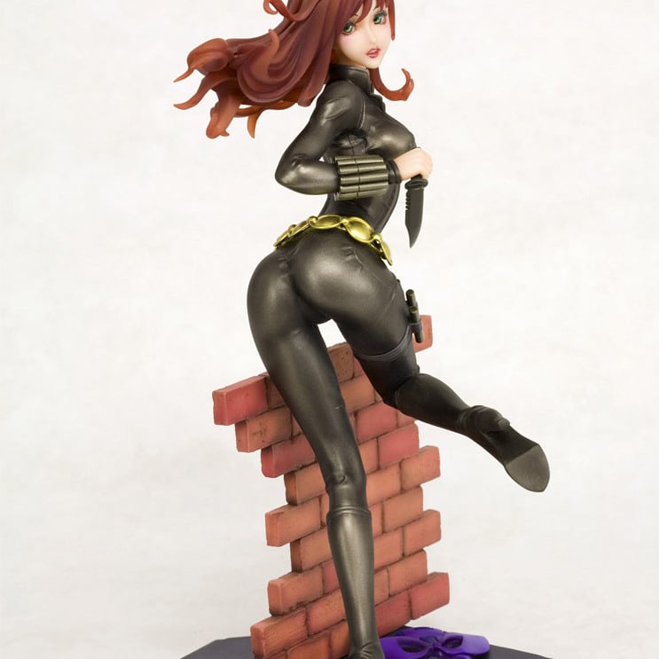 Black Widow Covert Ops Bishoujo - limited grey ver