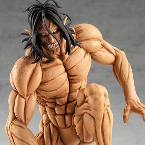 Eren Yeager - Titan Version - Attack on Titan Pop Up Parade - Good Smile Company - Neuauflage