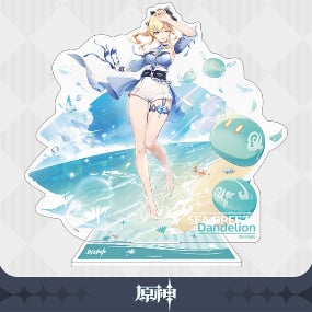 Jean Summer Event Ver. - Genshin Impact - Acrylaufsteller - miHoYo
