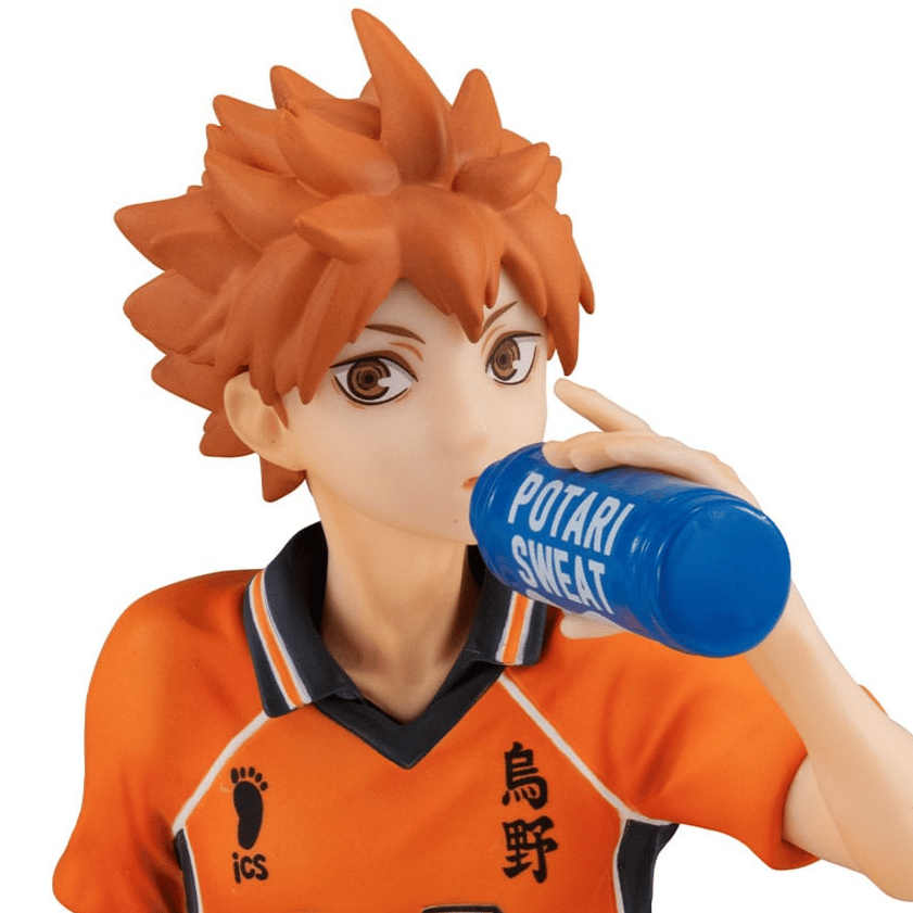 Hinata Shoyo - Second Uniform - Tenohira / Palm Size Edition G.E.M. - Megahouse