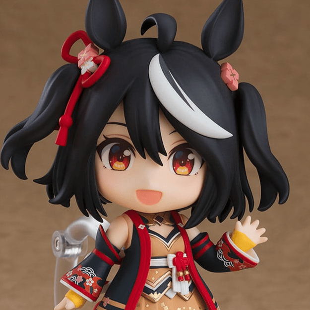 Nendoroid 2468 Kitasan Black