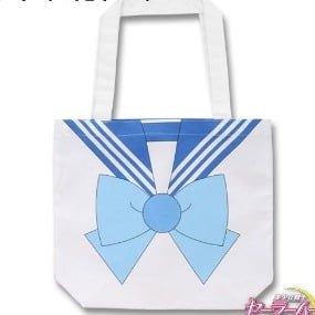Sailor Merkur Tragetasche - Sailor Moon Crystal