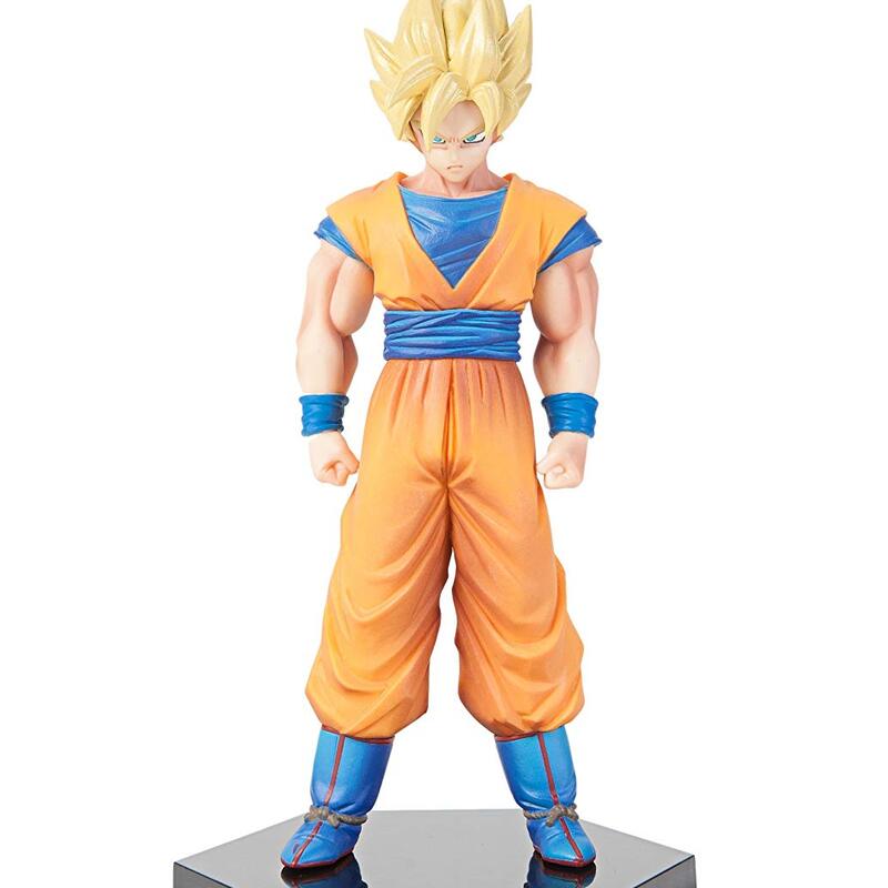 Super Saiyajin Son Goku - Dragon Ball Z - DXF Chozousyu Special - Original Color Version