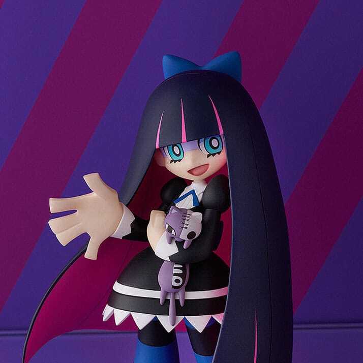 Stocking - Panty & Stocking with Garterbelt Pop Up Parade - Good Smile Company