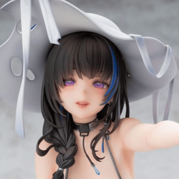 Mary - Bay Goddess - Reverse Studio