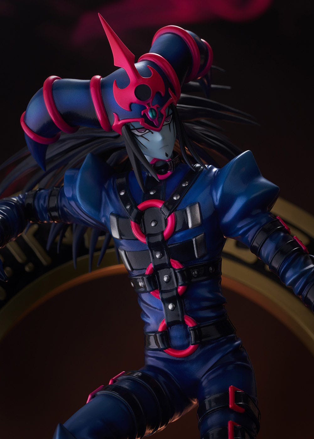 Dark Magician of Chaos Figure – Yu-Gi-Oh! Monster Collection