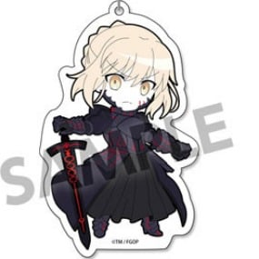 Saber Alter - Fate/Grand Order - Pic-Lil! - Acrylic Schlüsselanhänger vol.1