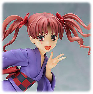 Kuroko Shirai - Yukata Version