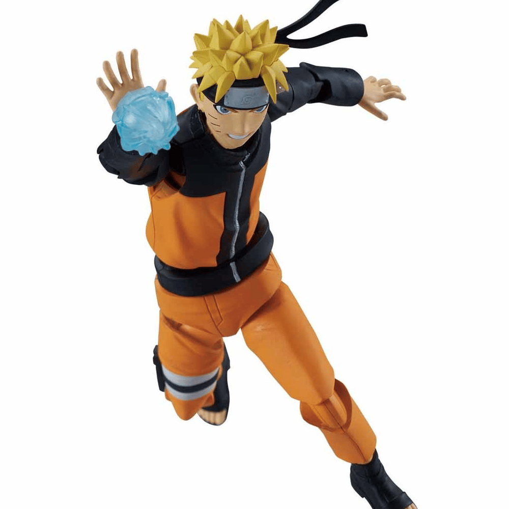 Naruto Uzumaki - Figure-rise Standard - Modelkit