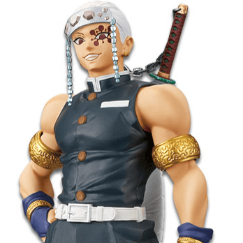 Tengen Uzui- Demon Slayer: Kimetsu no Yaiba (Vol.11) - Banpresto - Neuauflage
