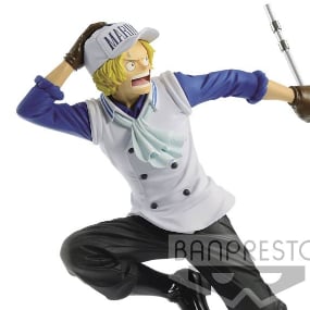 Sabo - One Piece Magazine Vol. 5 - A Piece of a Dream - Banpresto