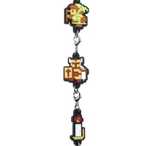 Legend of Zelda Anhänger - 8bit Style (C)
