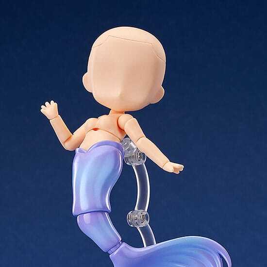 Mermaid Set - Lavandula - Nendoroid Doll Zubehör-Set - Good Smile Company