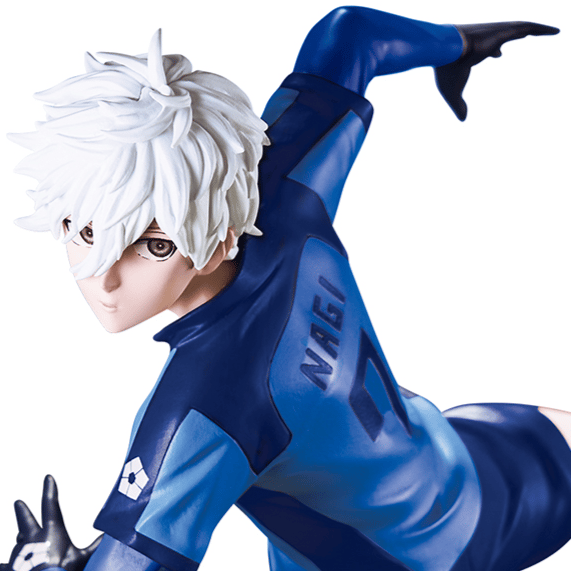 Seishiro Nagi - Blue Lock - Banpresto