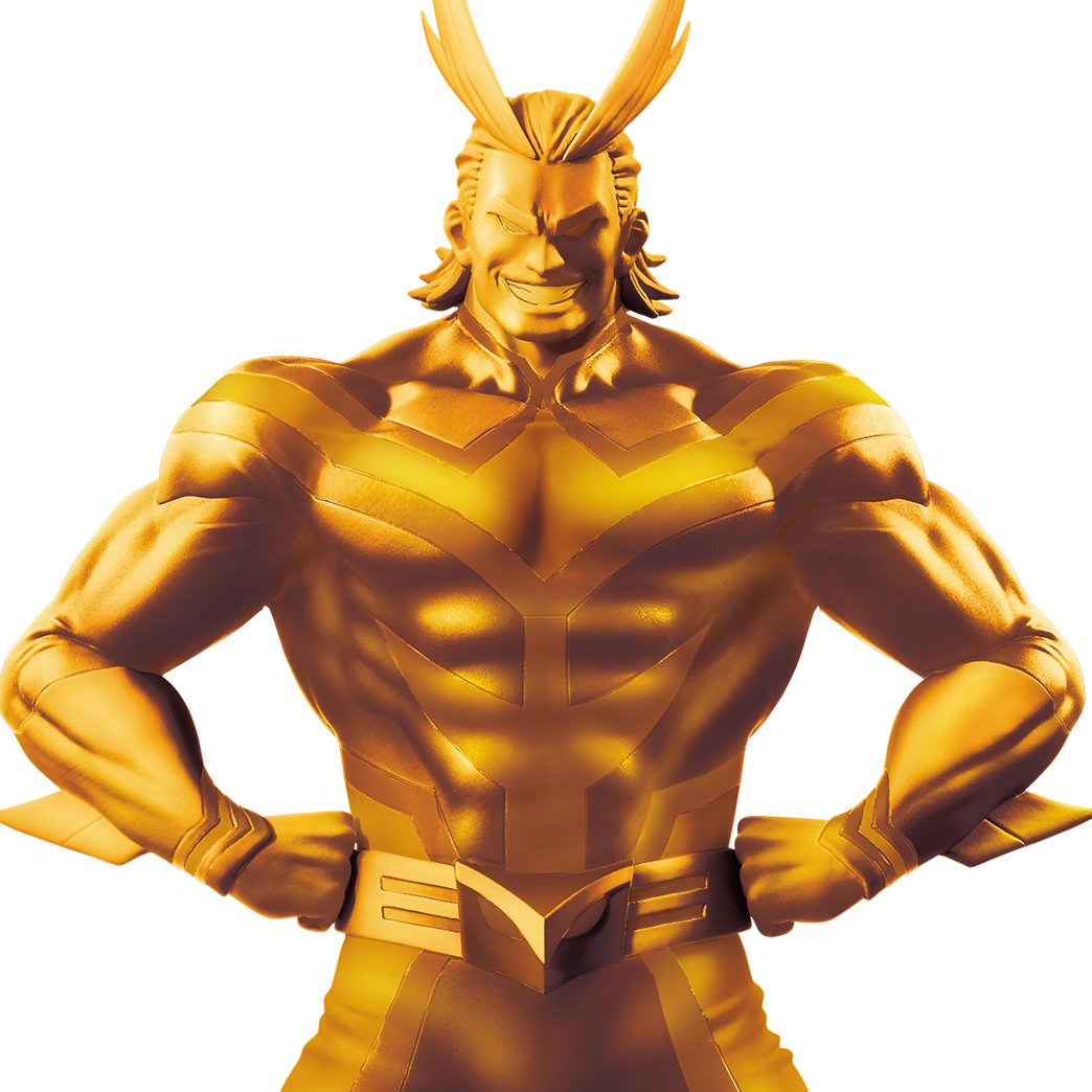 All Might - My Hero Academia - Age of Heroes Special Version A - Banpresto