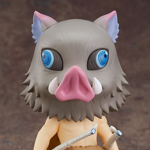 Nendoroid Swacchao! Inosuke Hashibira