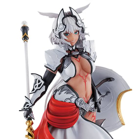Caenis - Lancer - Cosmos in the Lostbelt - Fate/Grand Order Ichibansho