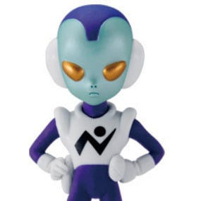 Jaco - Dragon Ball Z WCF Vol.0