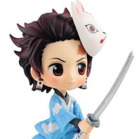 Tanjiro Kamado - Demon Slayer Kimetsu no Yaiba - Q Posket Petit